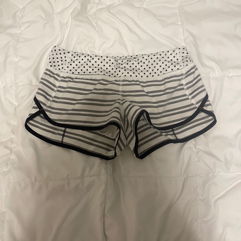 SOLD 

on Different App  Lululemon Women's Athletic Shorts